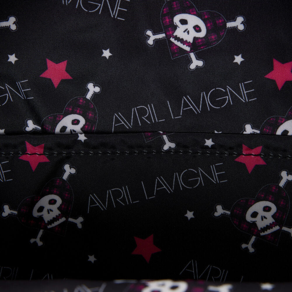 Sac à dos Loungefly Avril Lavigne 26 cm