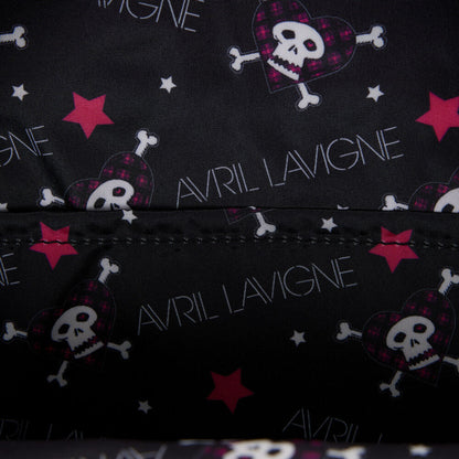Sac à dos Loungefly Avril Lavigne 26 cm