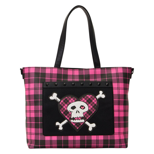 avril lavigne loungefly bag and wallet