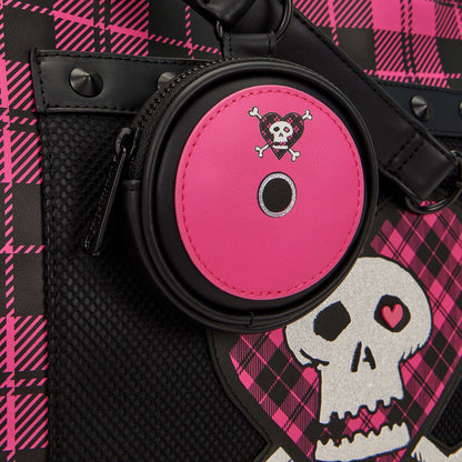 Avril Lavigne Loungefly Tasche und Geldbörse