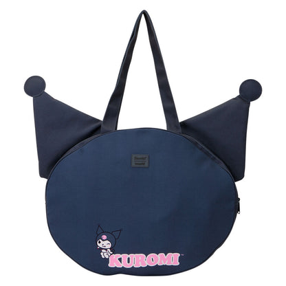 Bolso Loungefly Kuromi Hello Kitty