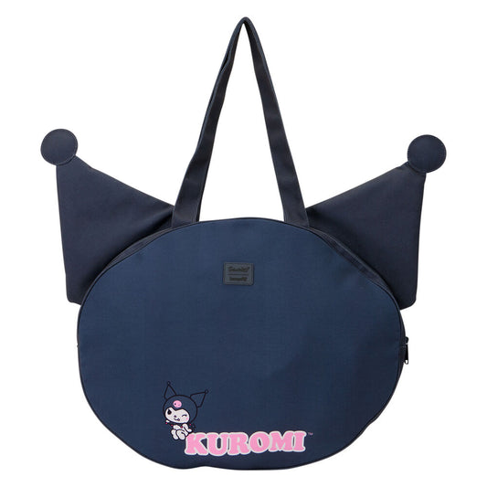 Kuromi Hello Kitty Loungefly Bag