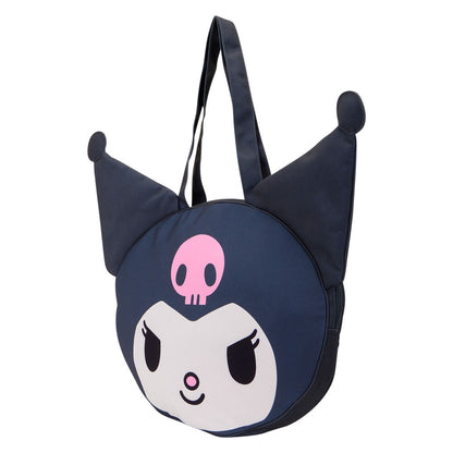 Bolso Loungefly Kuromi Hello Kitty