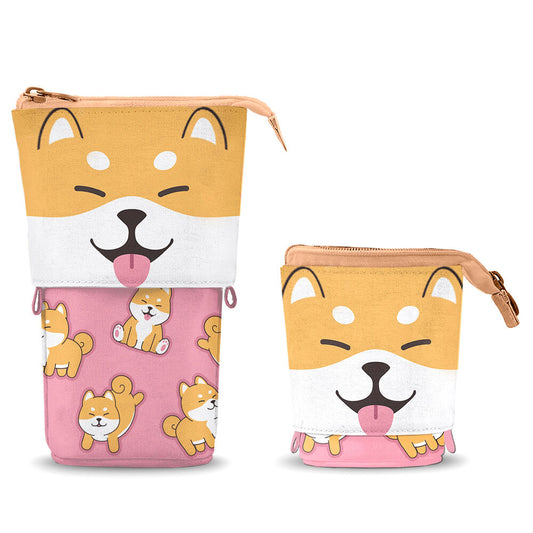 cute shiba oh my pop 