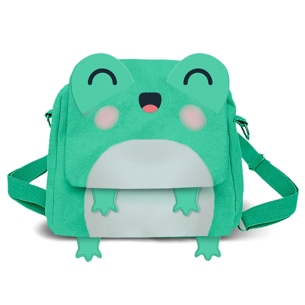 froggy backpack bag oh my pop 