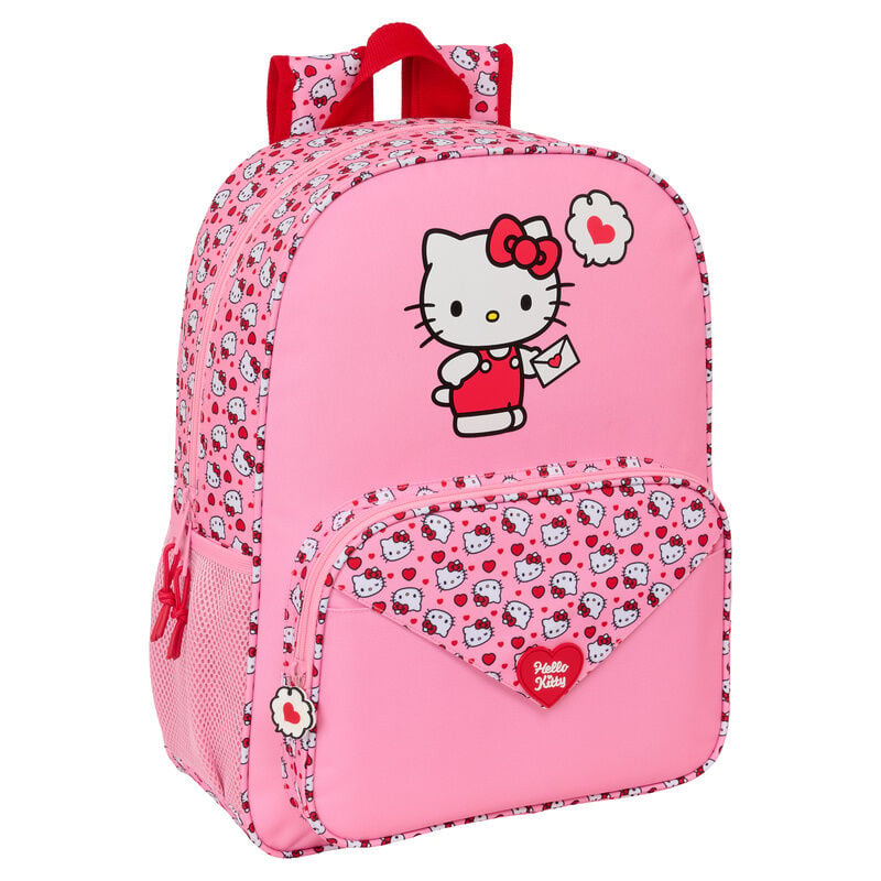 Hello Kitty backpack 42cm adaptable