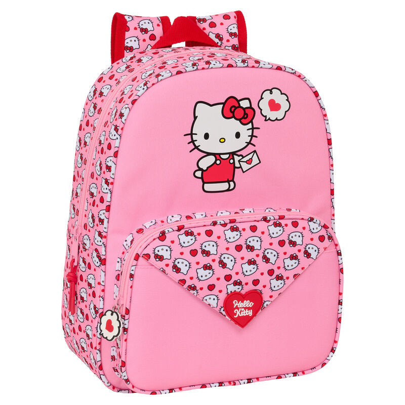 hello kitty backpack 34cm adaptable