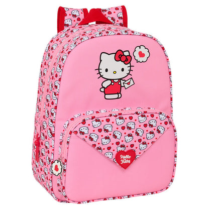 hello kitty backpack 34cm adaptable