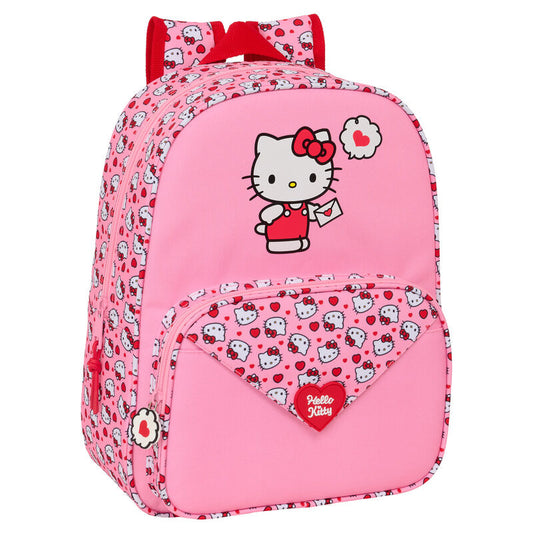 hello kitty backpack 34cm adaptable