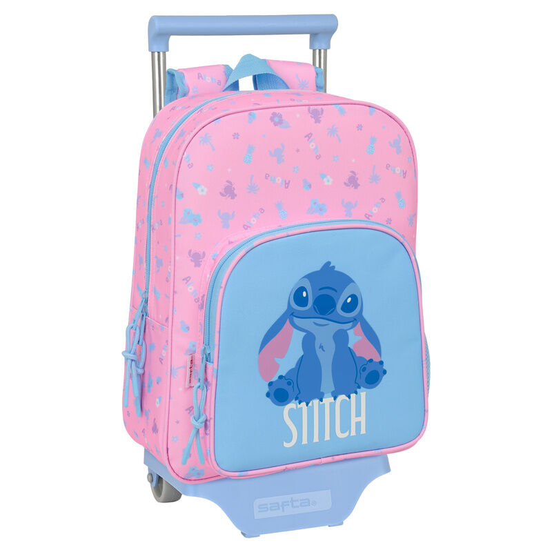 disney bright stitch trolley 34cm