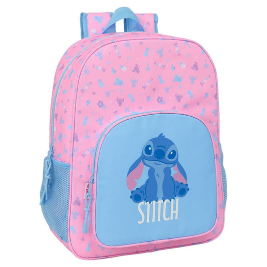 Bright Stitch Disney backpack 42cm adaptable