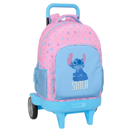 compact evolution bright stitch disney trolley 45cm