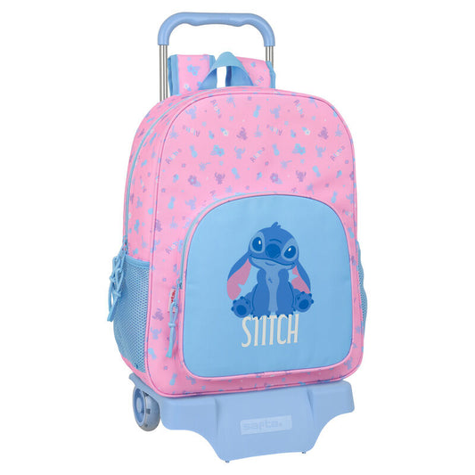 disney bright stitch trolley 42cm
