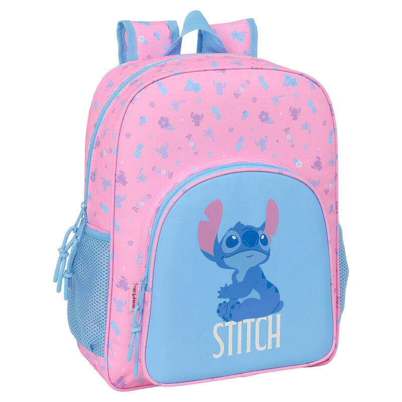 bright stitch disney backpack 38cm adaptable