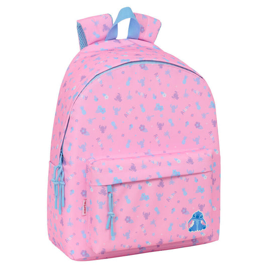 bright stitch disney backpack 42cm