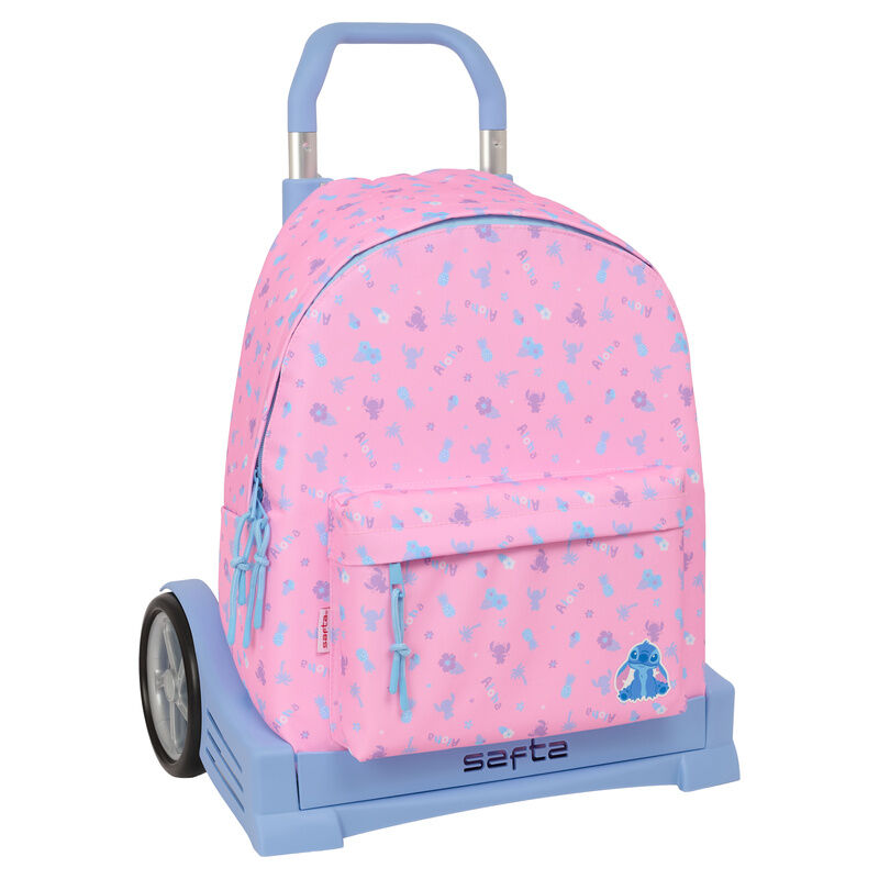 evolution bright stitch disney trolley 42cm