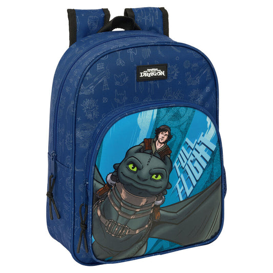 how to train your dragon backpack 34cm adaptable