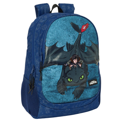 how to train your dragon backpack 44cm adaptable