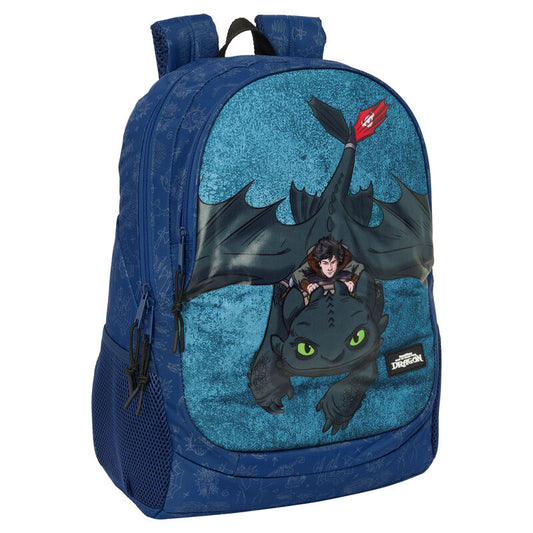 how to train your dragon backpack 44cm adaptable