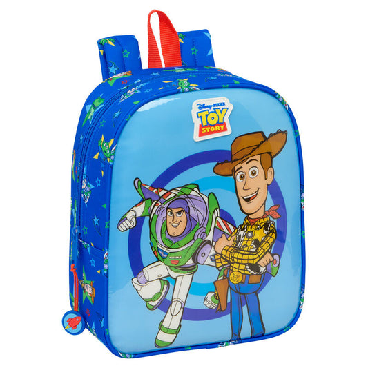 Good Vibes Toy Story Disney Pixar backpack 27cm adaptable