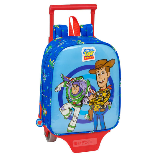 Good Vibes Toy Story Trolley Disney Pixar 27cm