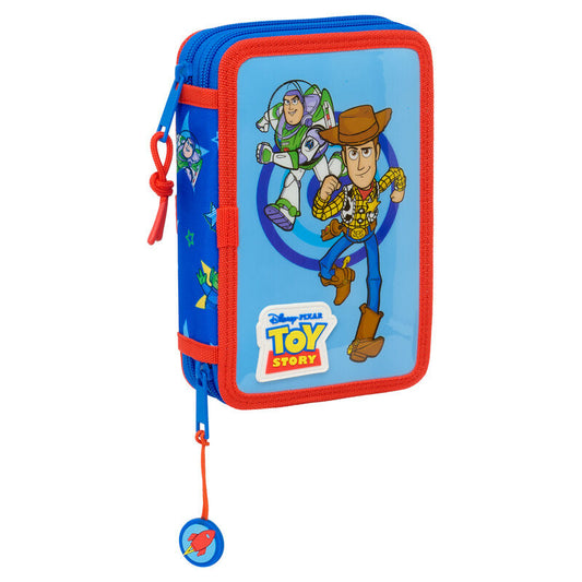 Good Vibes Toy Story Disney Pixar pencil case double 29pcs