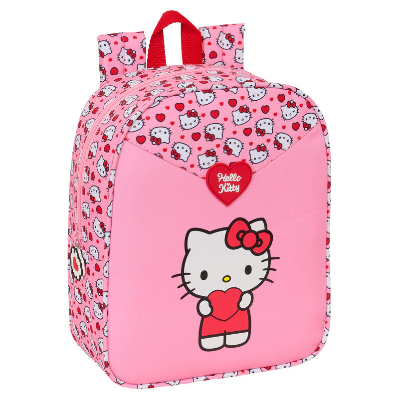 hello kitty backpack 27cm adaptable