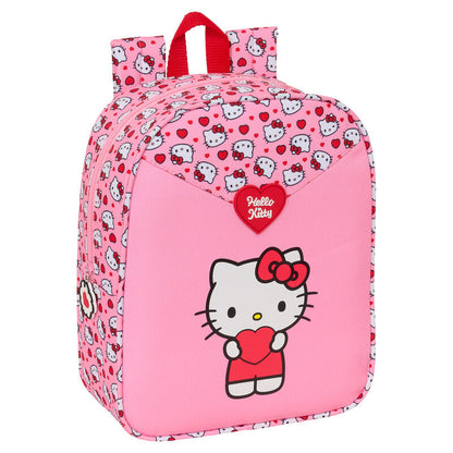 hello kitty backpack 27cm adaptable