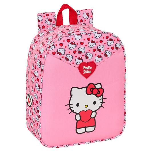hello kitty backpack 27cm adaptable