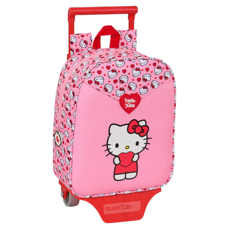 hello kitty trolley 27cm