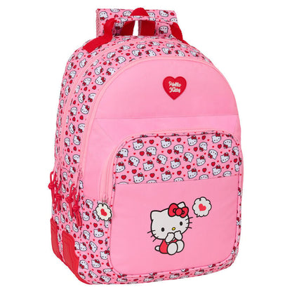 Hello Kitty backpack 42cm adaptable