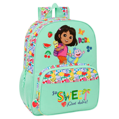 dora the explorer backpack 42cm adaptable