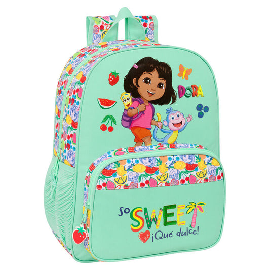 dora the explorer backpack 42cm adaptable
