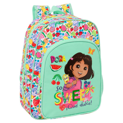 dora the explorer backpack 34cm adaptable