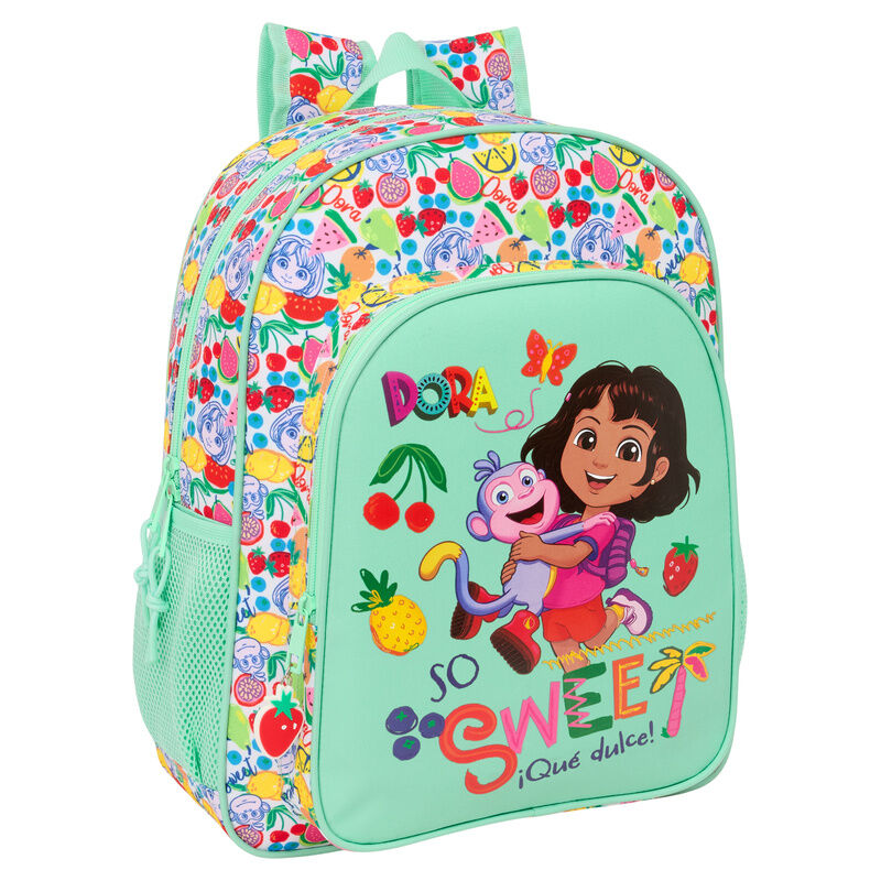 dora the explorer backpack 38cm adaptable