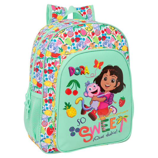 dora the explorer backpack 38cm adaptable
