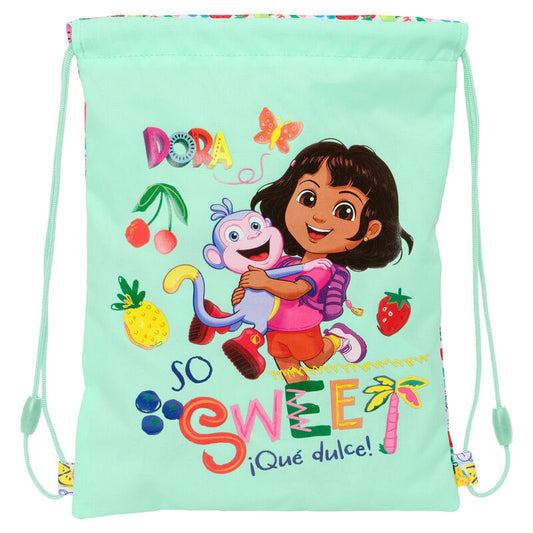 dora the explorer sleeping bag 34cm