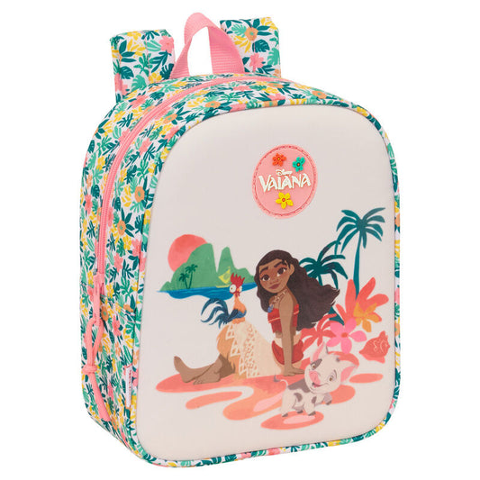 Vaiana Moana Disney Backpack 27cm adaptable