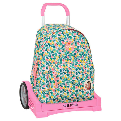 trolley evolution vaiana moana disney 43cm