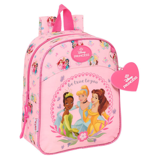 disney princess backpack 27cm adaptable