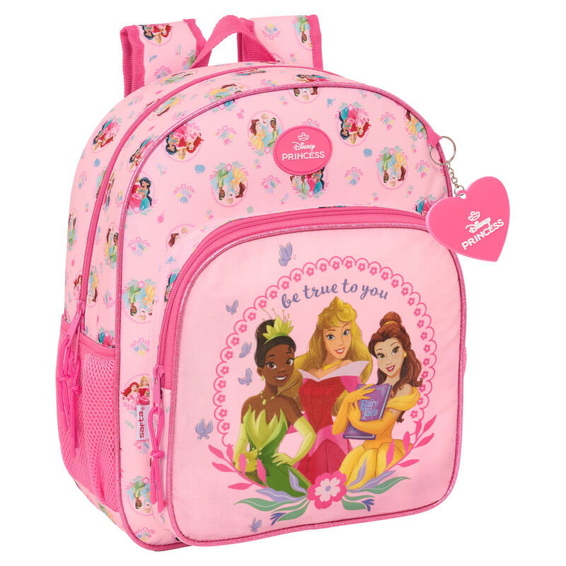 disney princess backpack 38cm adaptable