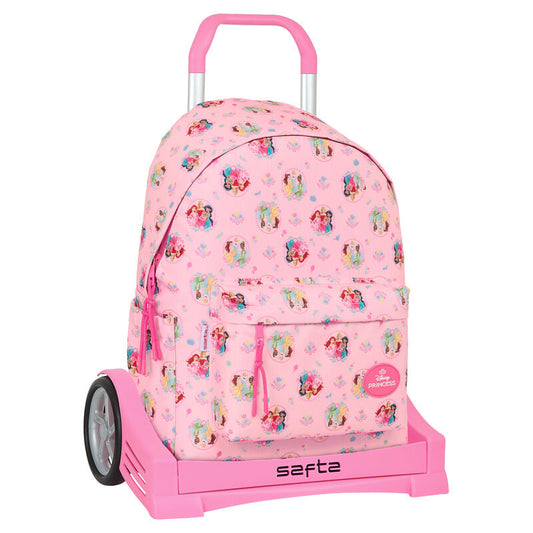 disney princess evolution trolley 43cm