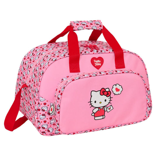 hello kitty sports bag