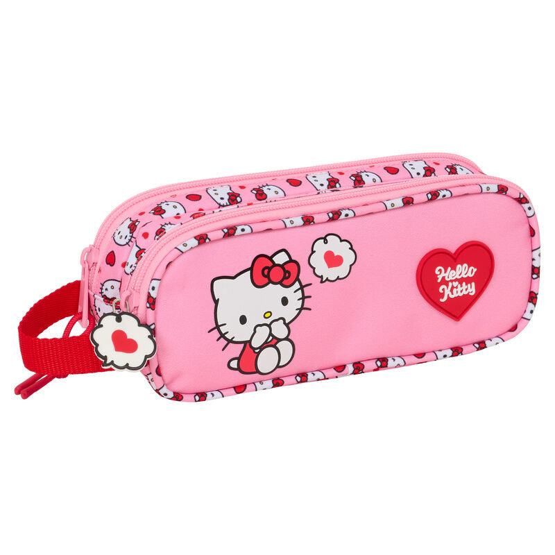 Hello Kitty Doppel Federmäppchen