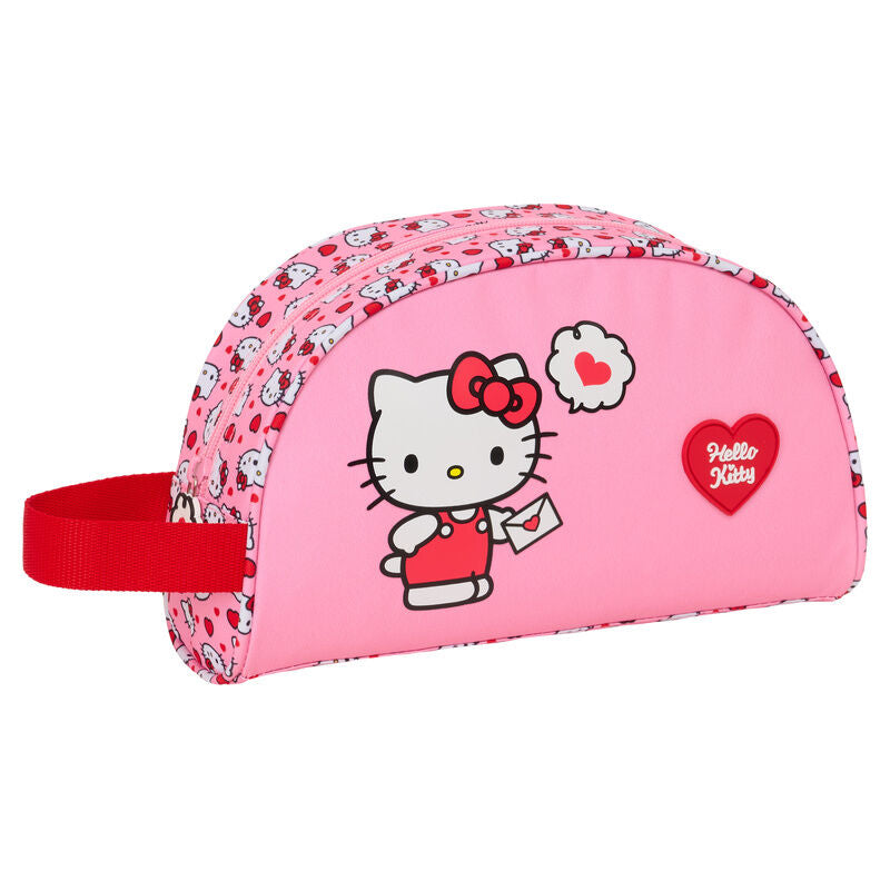hello kitty adaptable toiletry bag