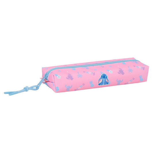 bright stitch disney pencil case