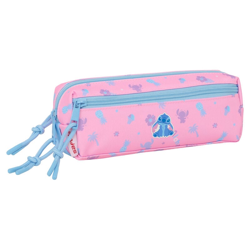 Bright Stitch Disney triple pencil case