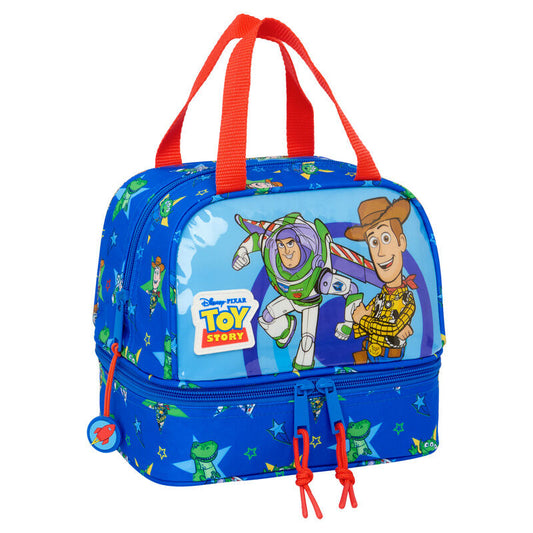 good vibes toy story disney pixar snack bag
