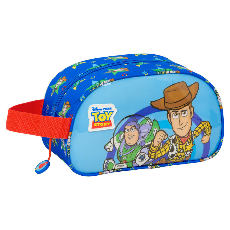 good vibes toy story disney pixar toiletry bag adaptable