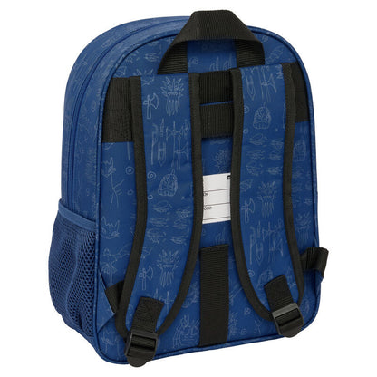 Mochila de Cómo entrenar a tu dragón de 34 cm adaptable